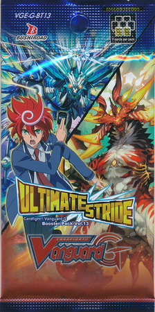 VGE-G-BT13 - Ultimate Stride